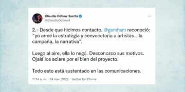 Gemma Santana es desenmascarada como coordinadora de “Sélvame del Tren”