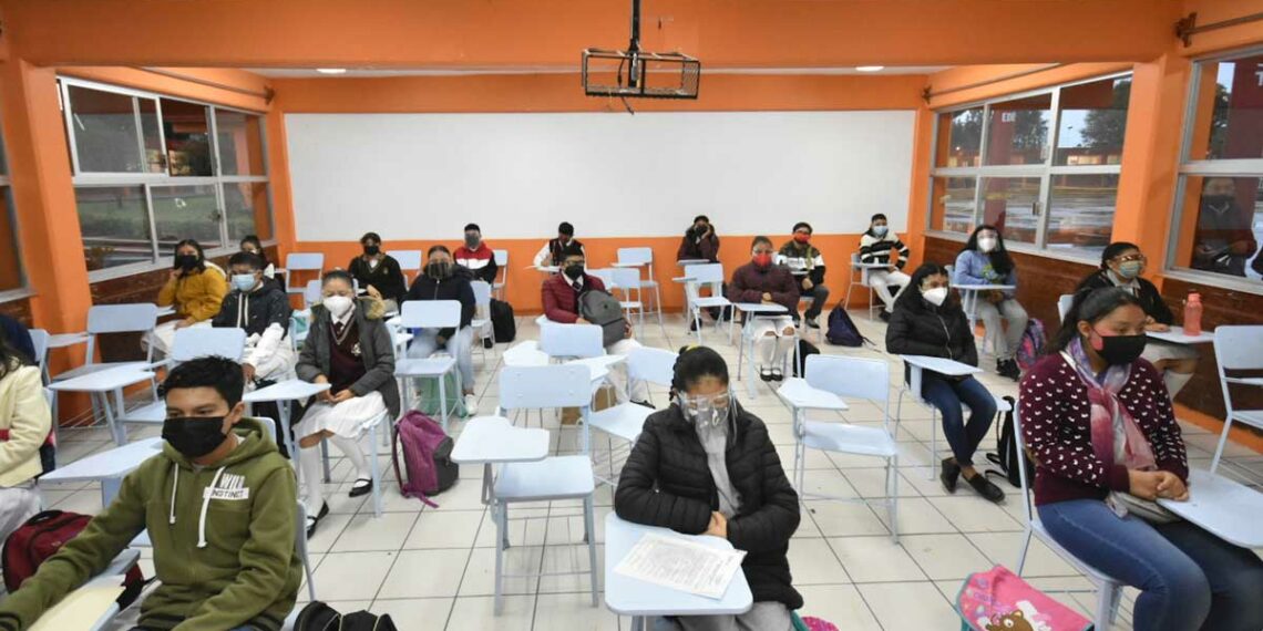 Escuelas Tiempo Completo