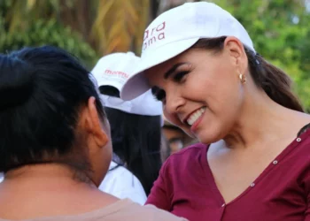Mara Lezama, candidata de Morena a gobernadora de Quintana Roo arrasa en las encuestas