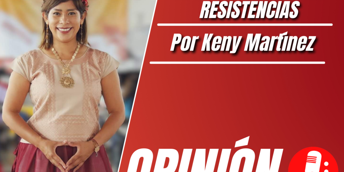 Artículo de opinión de Keny Martínez