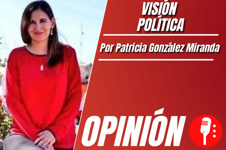 Opinión de la Mtra. Patricia González Miranda