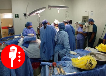 IMSS rebasa los mil trasplantes en lo que va del 2022