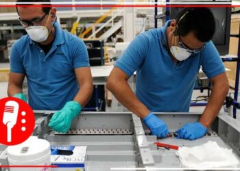 IMSS registró la creación de 5 mil 490 nuevos empleos formales en el mes de abril