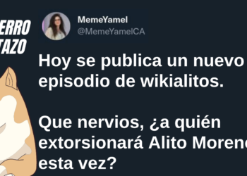 El perro tuitazo: todos a la espera de un nuevo e incriminador audio de Alito