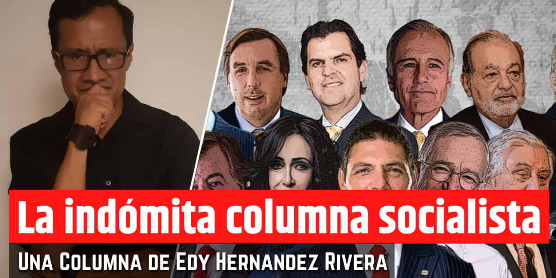 Opinión de Edy Hernández Rivera