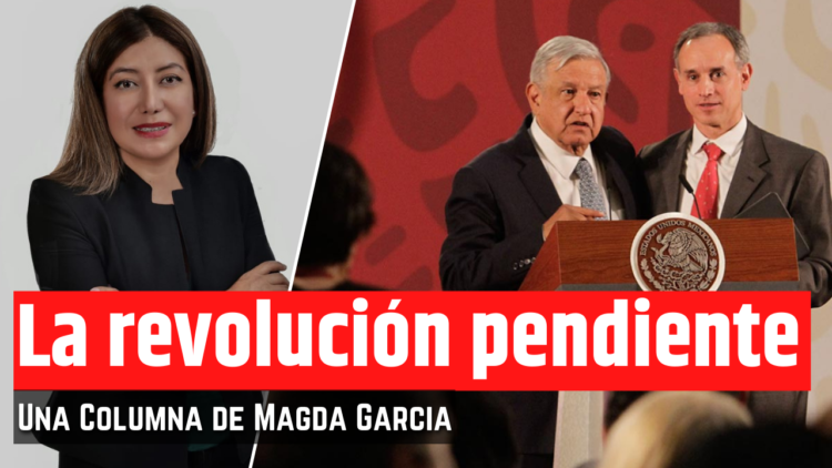 Opinión de Magda García