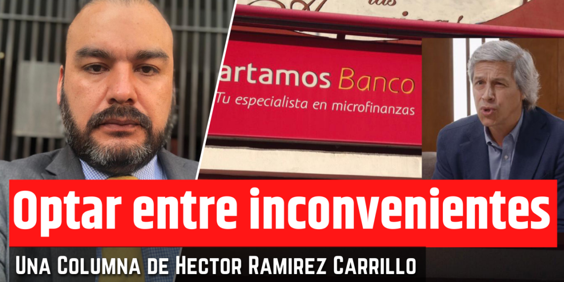 Opinión de Héctor Ramírez Carrillo