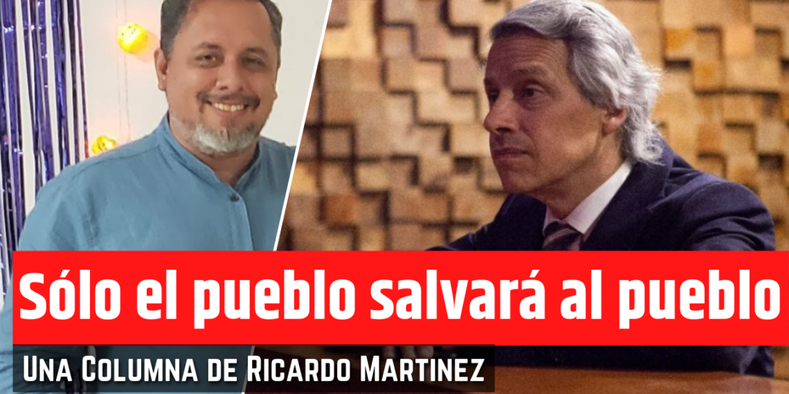 Opinión de Ricardo Martínez