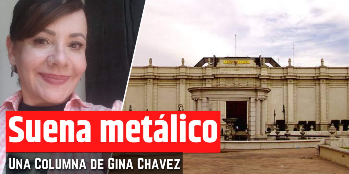 Opinión de Gina Chávez