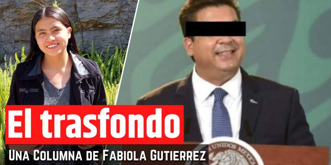 Opinión de Fabiola Gutiérrez