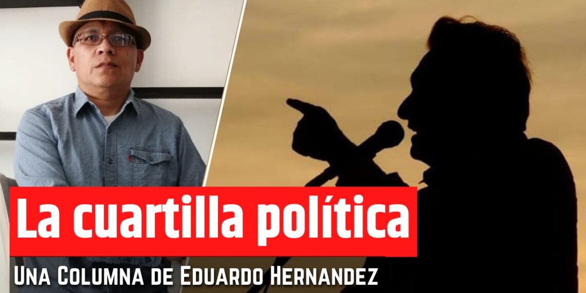 Opinión de Eduardo Hernández