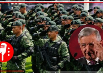 Con Calderón, CNDH hizo 56 recomendaciones al Ejército; con AMLO y su nueva estrategia de seguridad, apenas van 4
