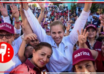 Pese a guerra sucia en su contra, Marina Vitela lidera encuestas en Durango