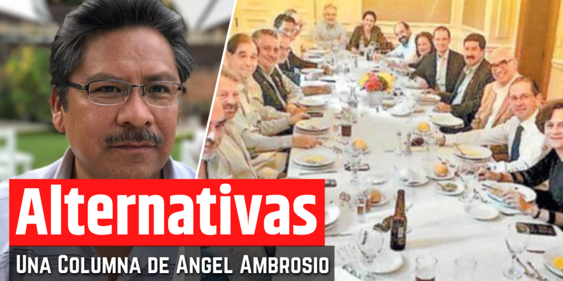 Opinión de Ángel Ambrosio