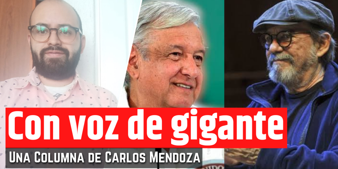 Opinión de Carlos Mendoza