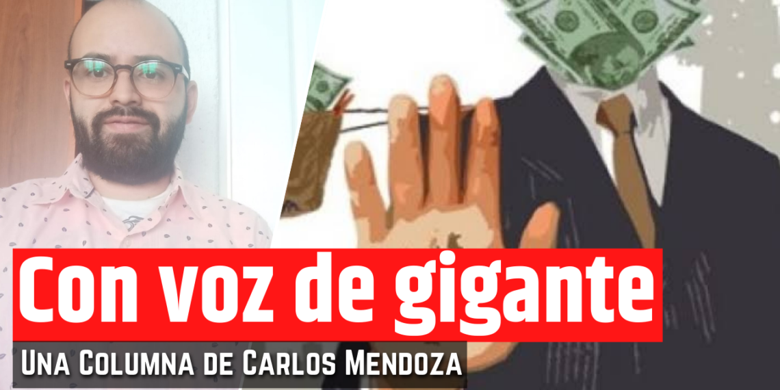 Opinión de Carlos Mendoza