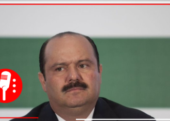 Extraditan a México al exgobernador de Chihuahua César Duarte