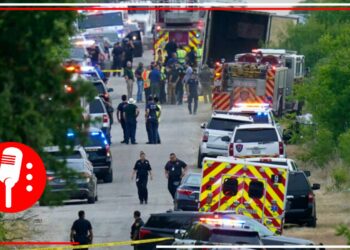 Texas aumentará puntos de control en frontera tras muerte de migrantes en tráiler