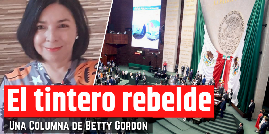 Opinión de Betty Gordon