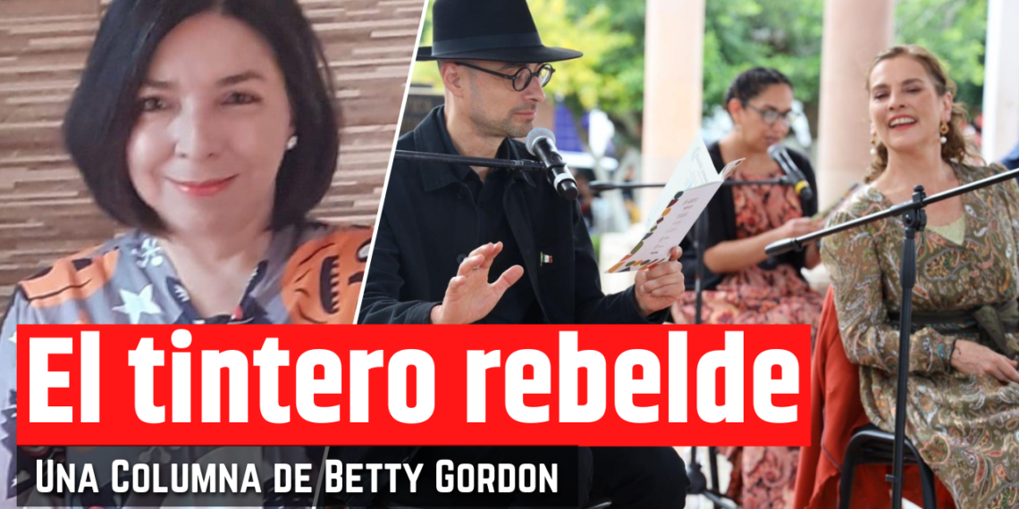 Opinión de Betty Gordon