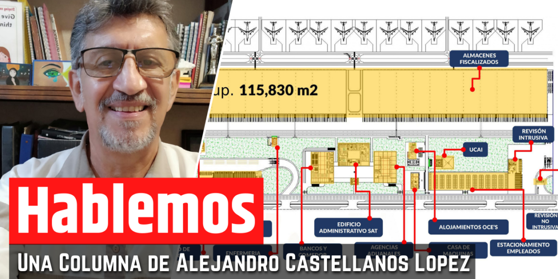 Opinión de Alejandro Castellanos López.