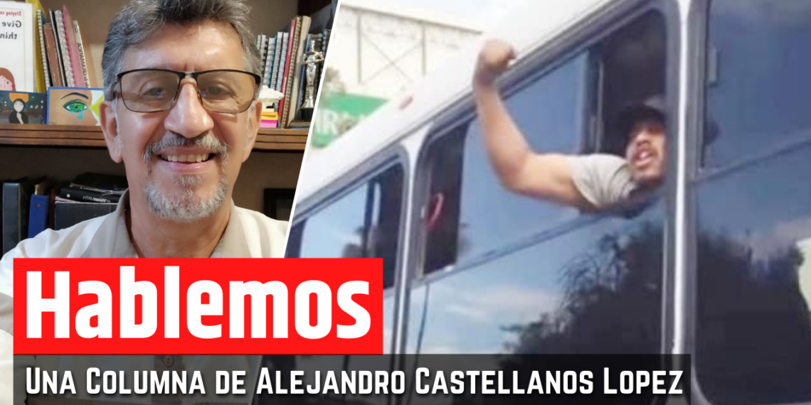 Opinión de Alejandro Castellanos López