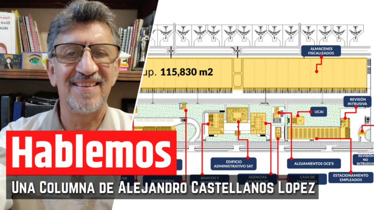 Opinión de Alejandro Castellanos López.