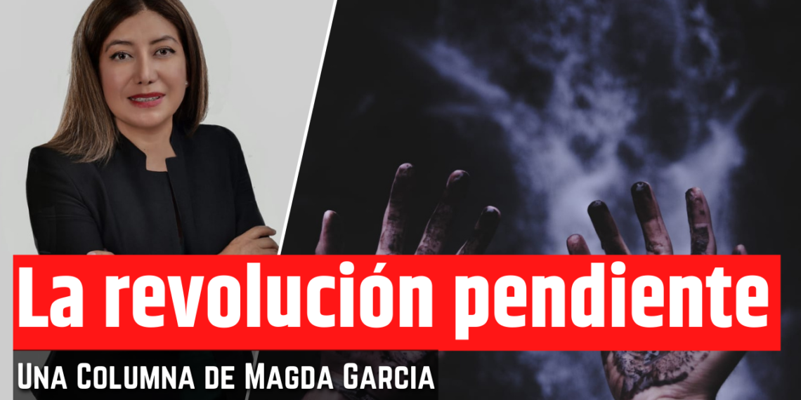 Opinión de Magda García