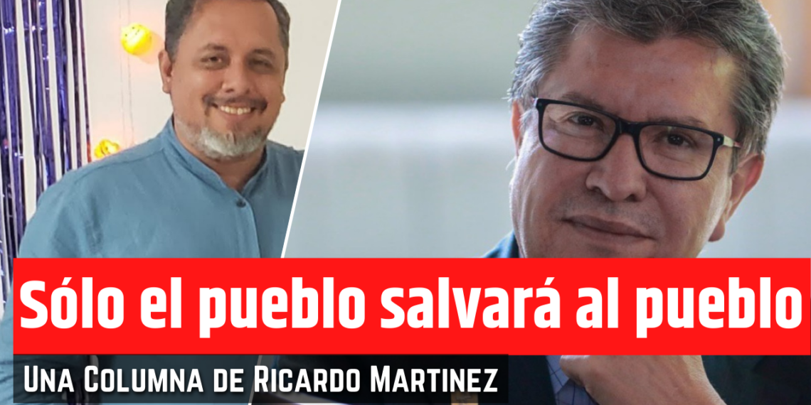 Opinión de Ricardo Martínez