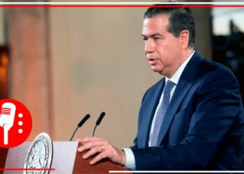 Ricardo Mejía Berdeja, el favorito en Coahuila de cara a las elecciones en 2023