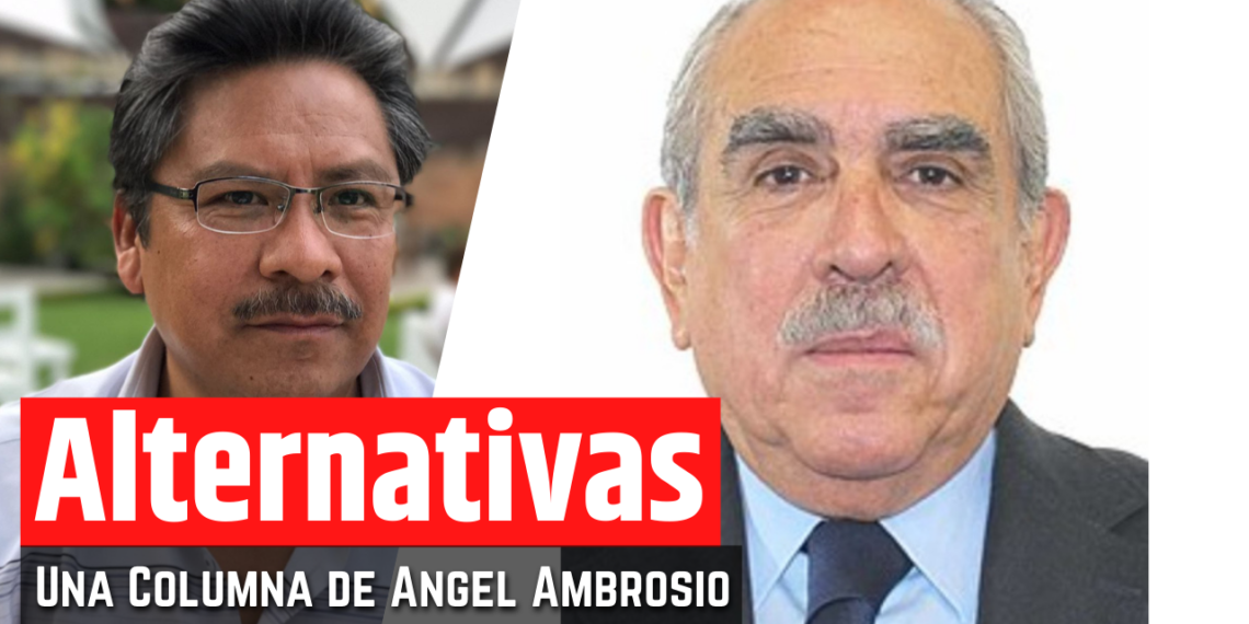 Opinión de Ángel Ambrosio