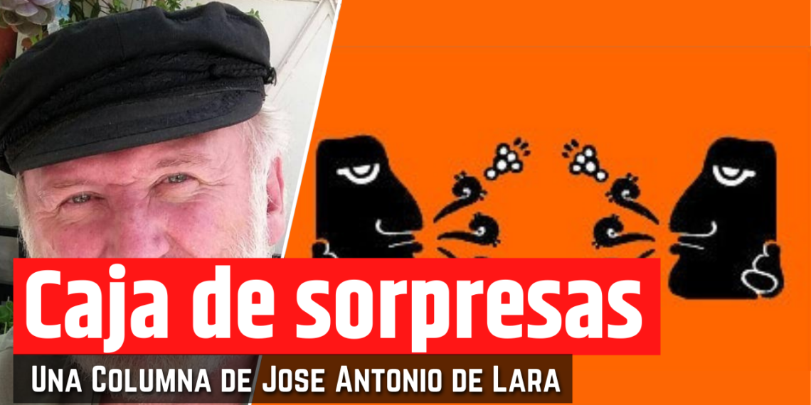 Opinión de José Antonio de Lara