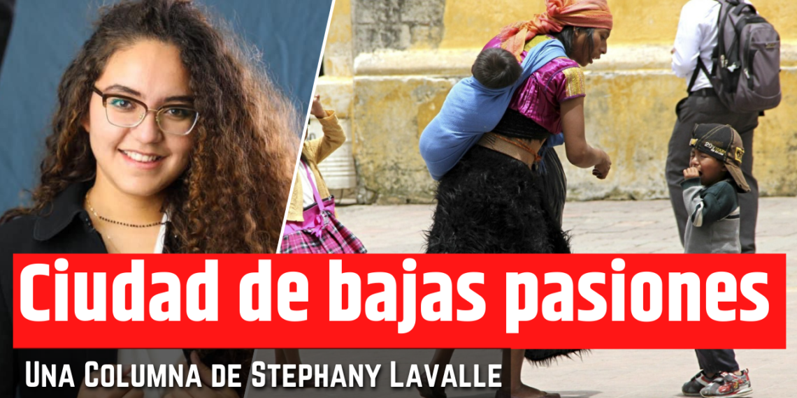 Opinión de Stephany Lavalle