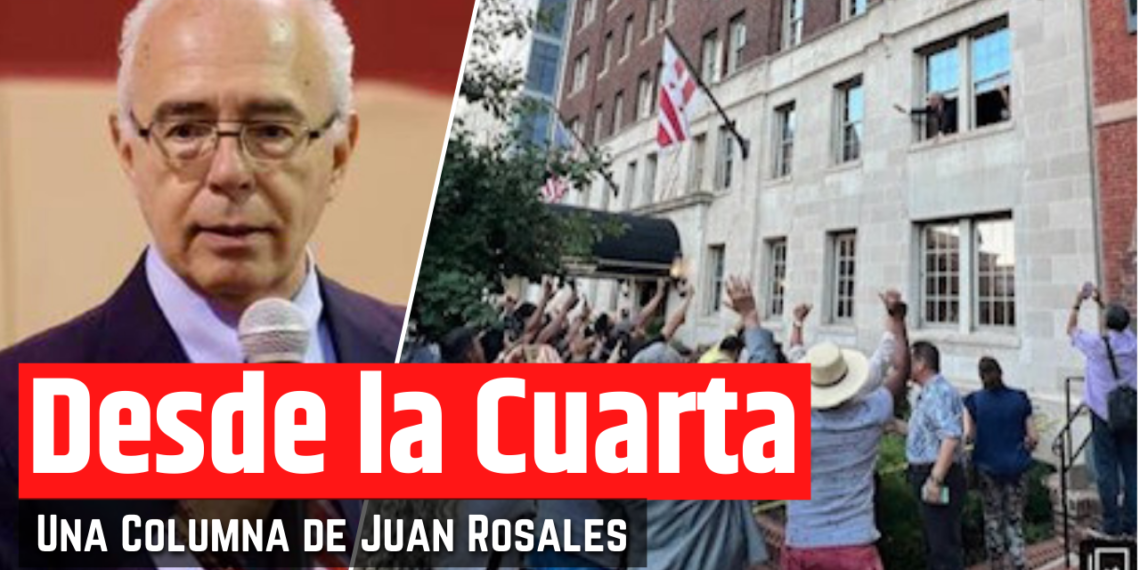 Opinión de Juan Rosales