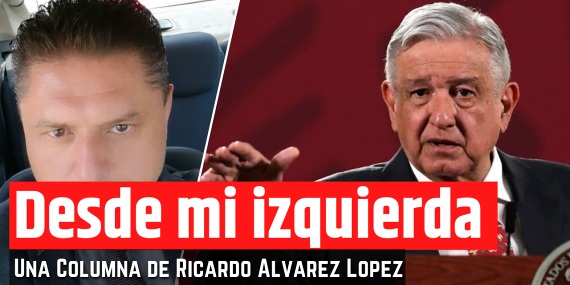 Opinión del Mtro. Ricardo Álvarez López