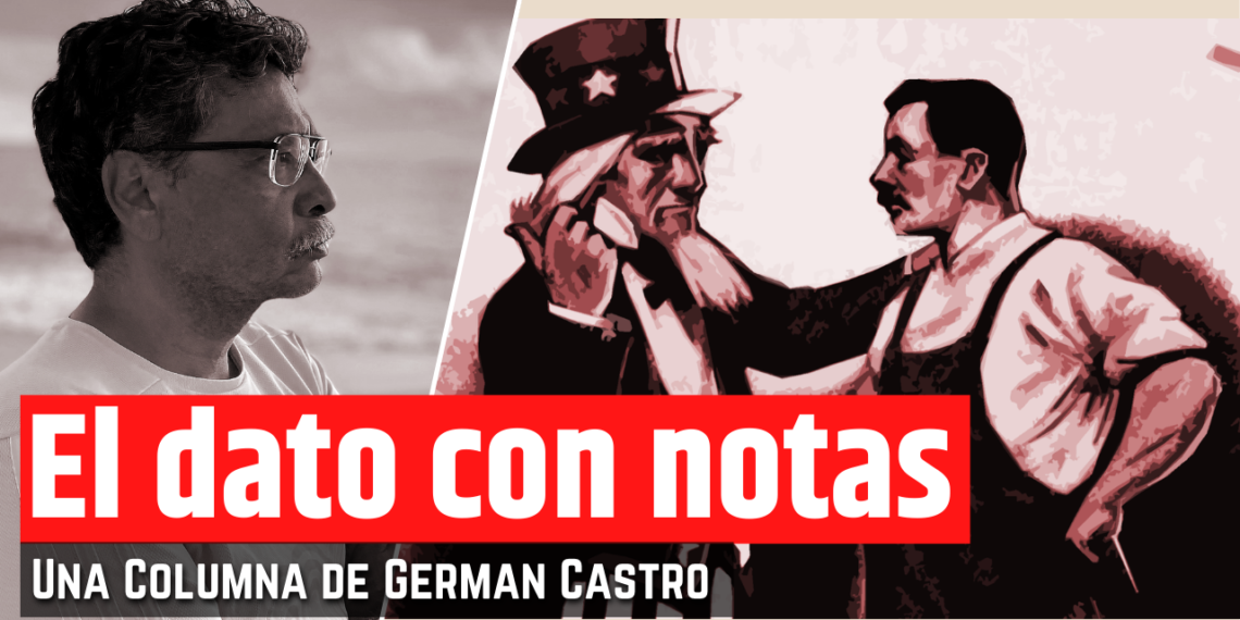 Opinión de Germán Castro