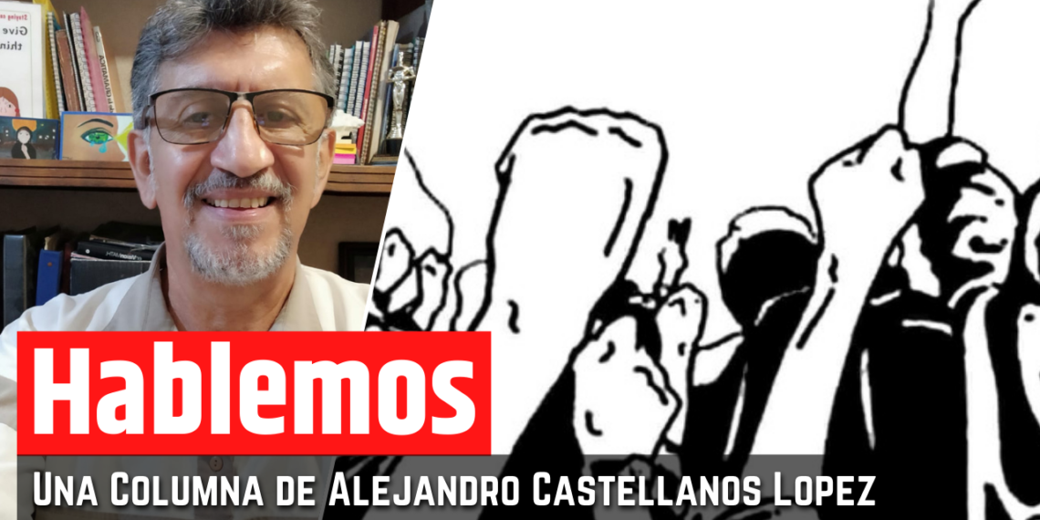 Opinión de Alejandro Castellanos López