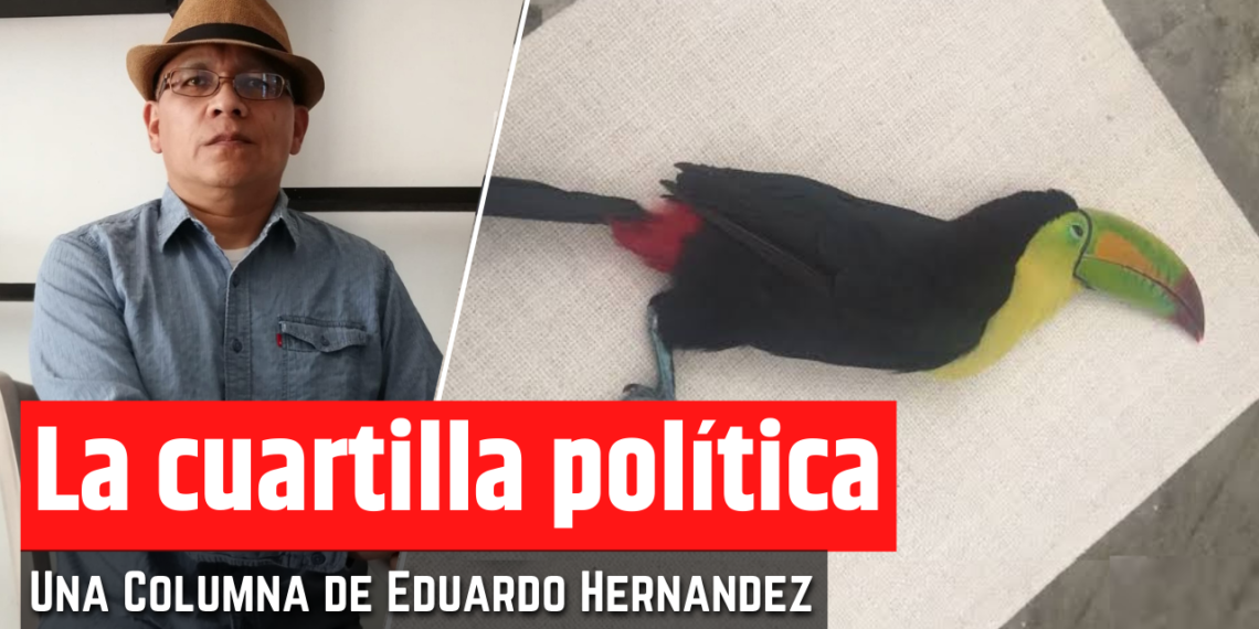 Opinión de Eduardo Hernández