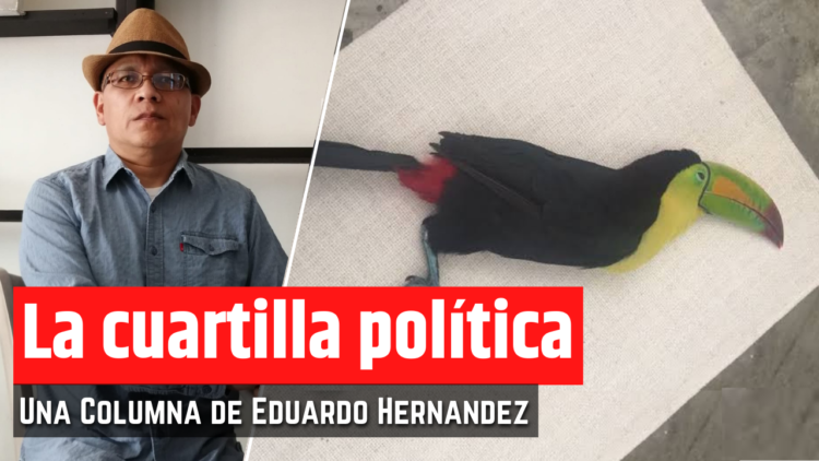 Opinión de Eduardo Hernández