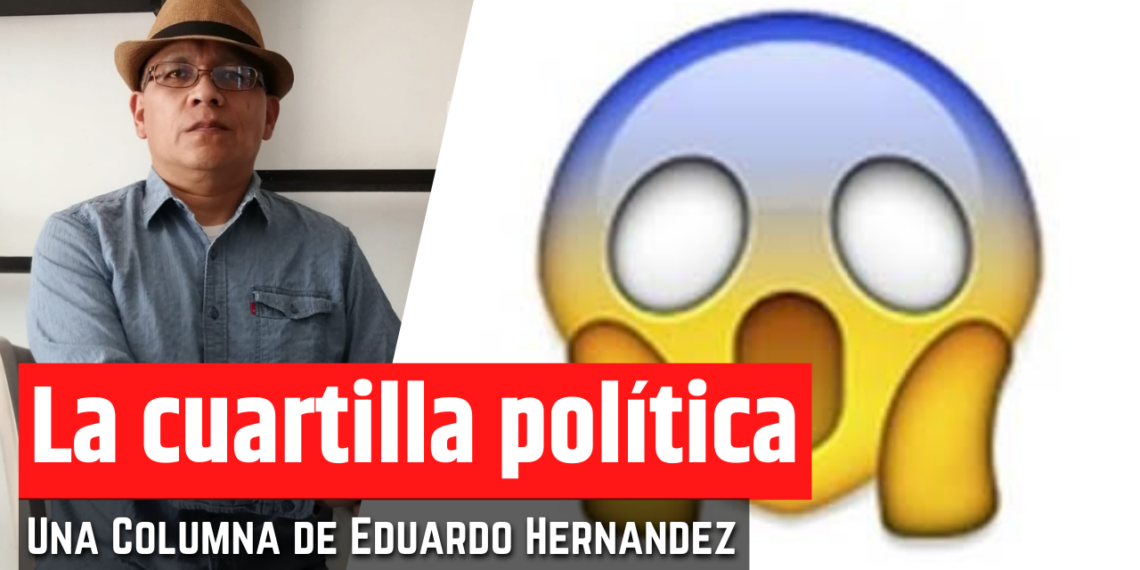 Opinión de Eduardo Hernández