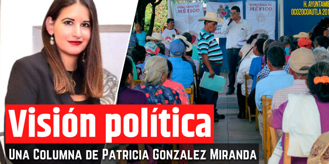 Opinión de la Mtra. Patricia González Miranda