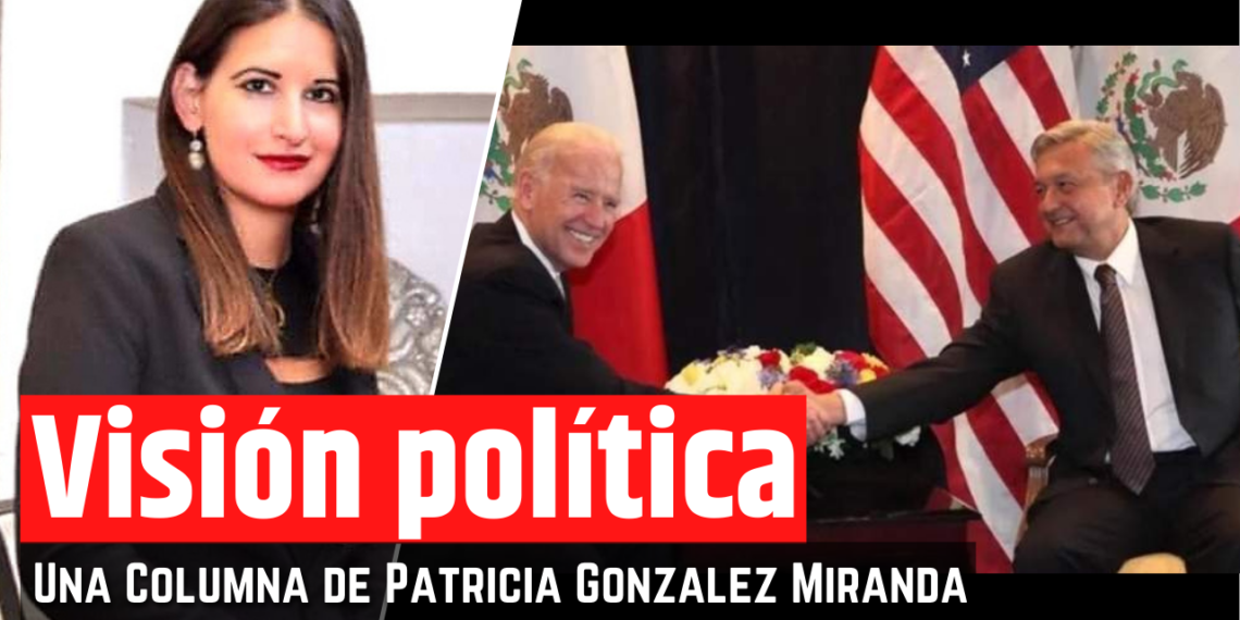 Opinión de la Mtra. Patricia González Miranda