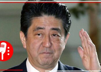 Muere ex Primer Ministro nipón, Shinzo Abe, tras atentado con arma rudimentaria; 4T envía su pésame al pueblo japonés