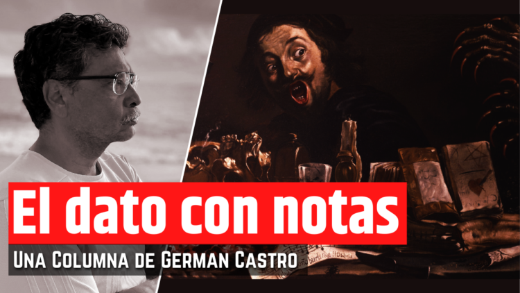 Opinión de Germán Castro