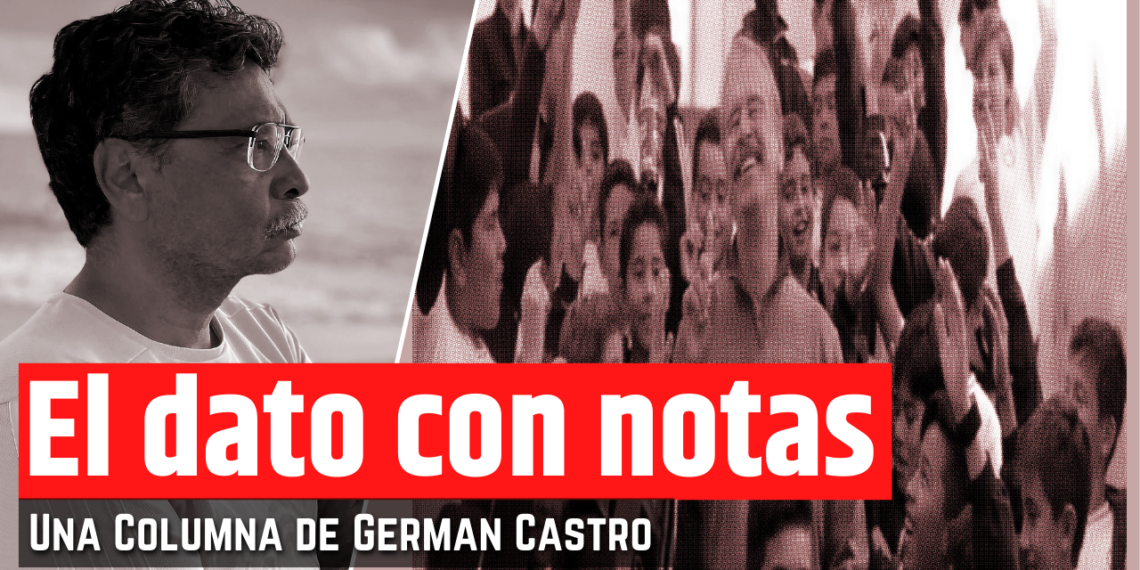 Opinión de Germán Castro