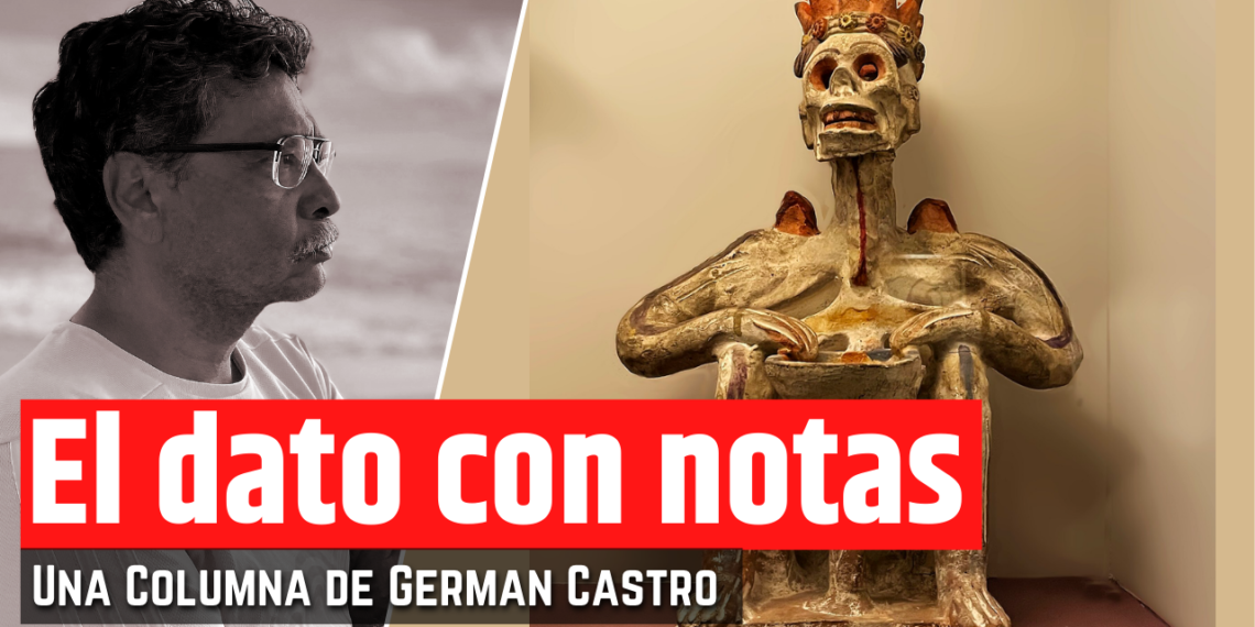 Opinión de Germán Castro