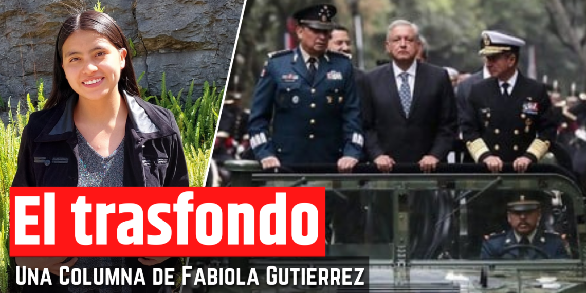 Opinión de Fabiola Gutiérrez