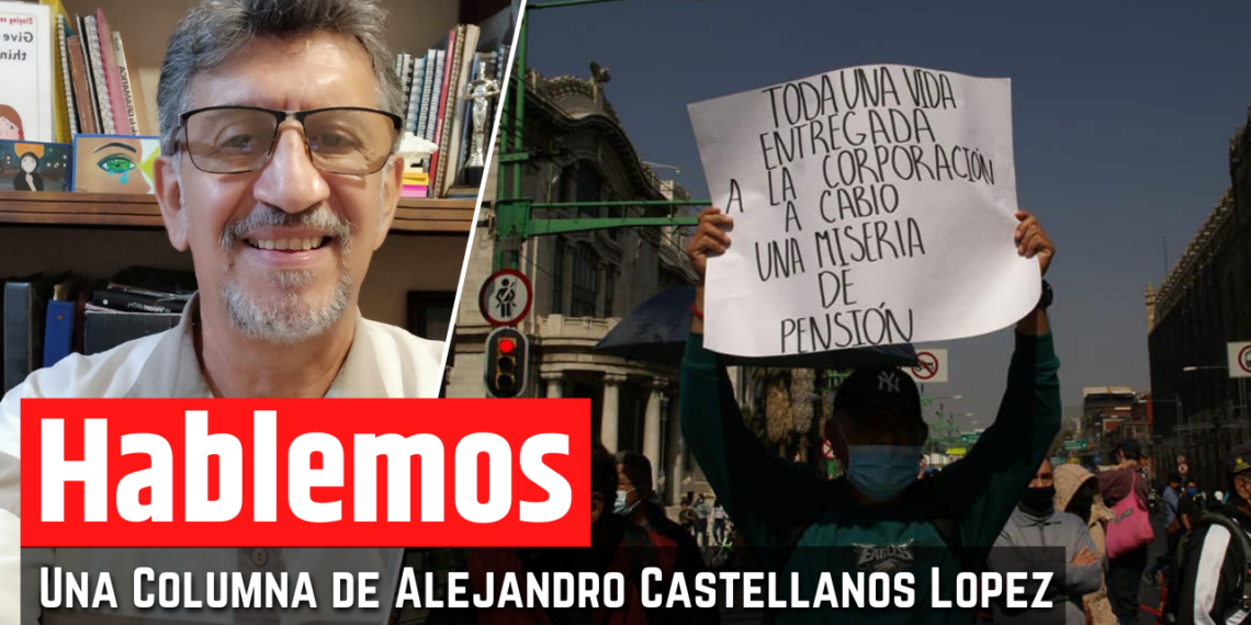 Opinión de Alejandro Castellanos López