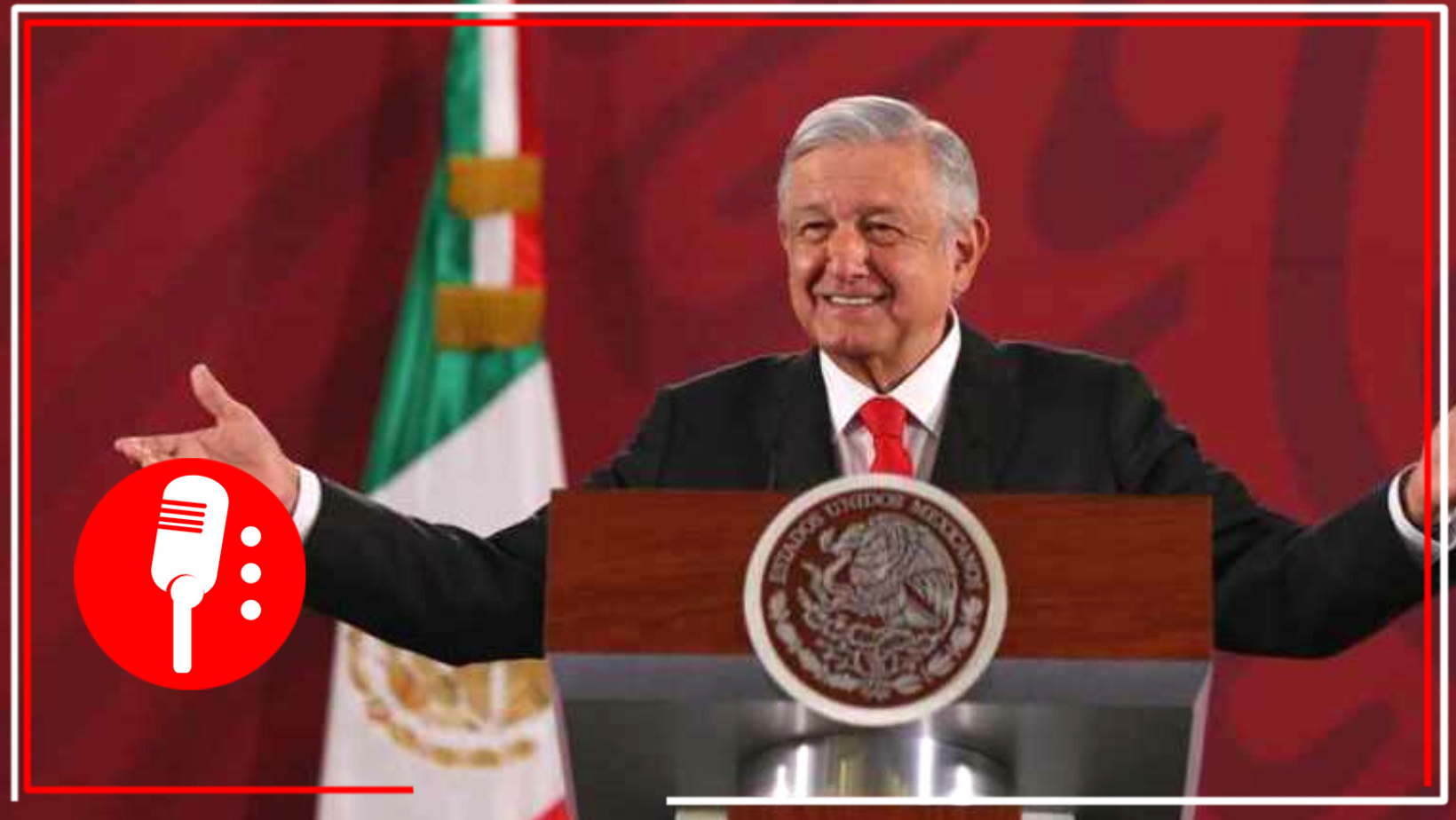 AMLO celebra aumento de 4 puntos en su nivel de aprobación