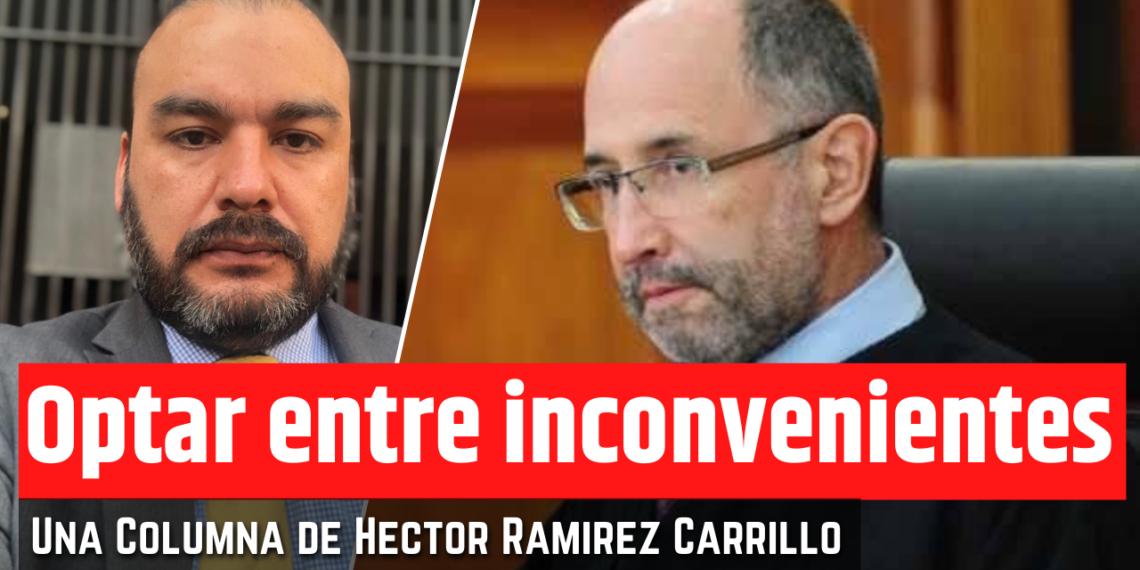 Opinión de Héctor Ramírez Carrillo